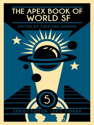 cover image of The Apex Book of World SF
